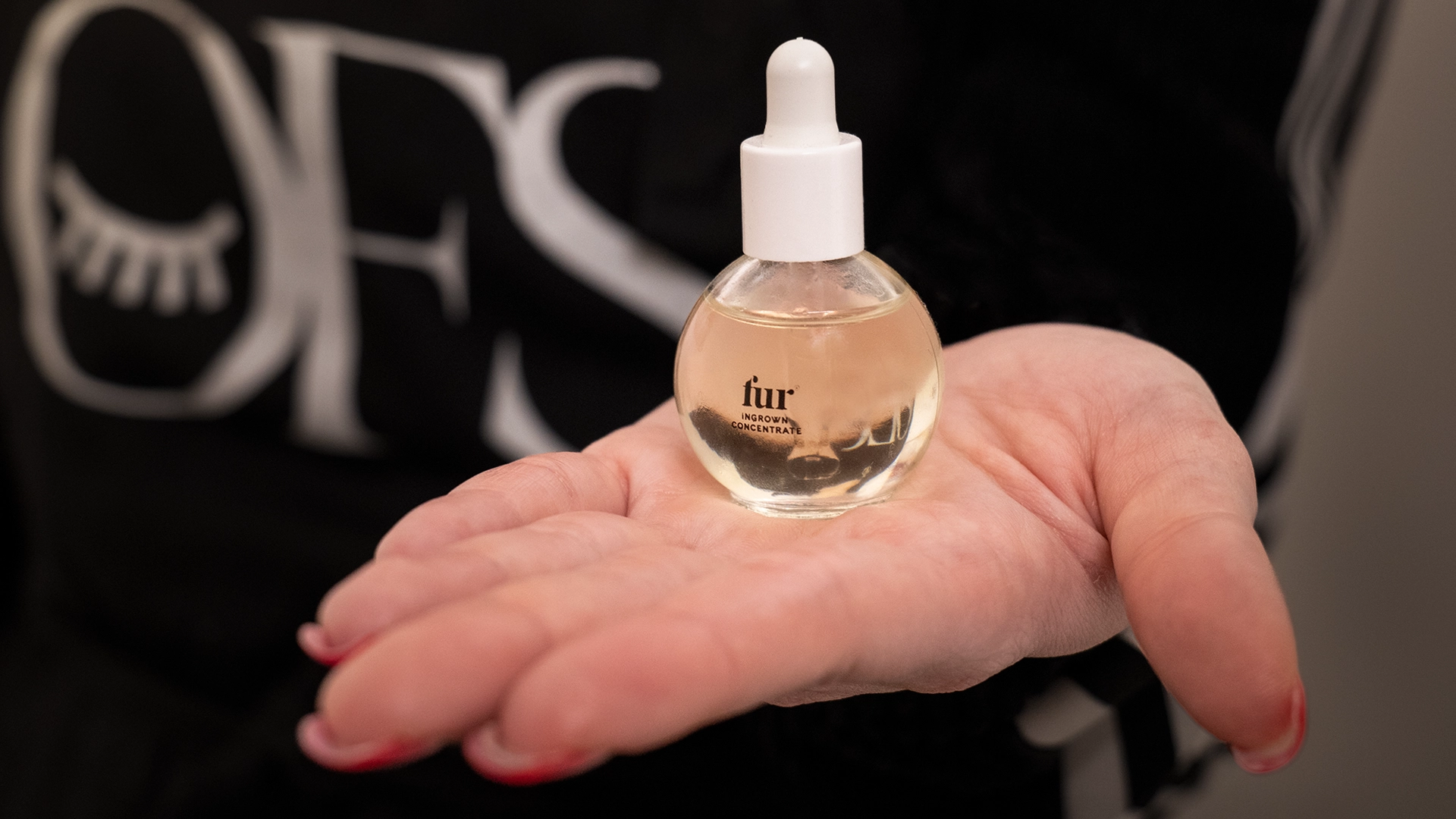 Fur Oil Blog Concentrate